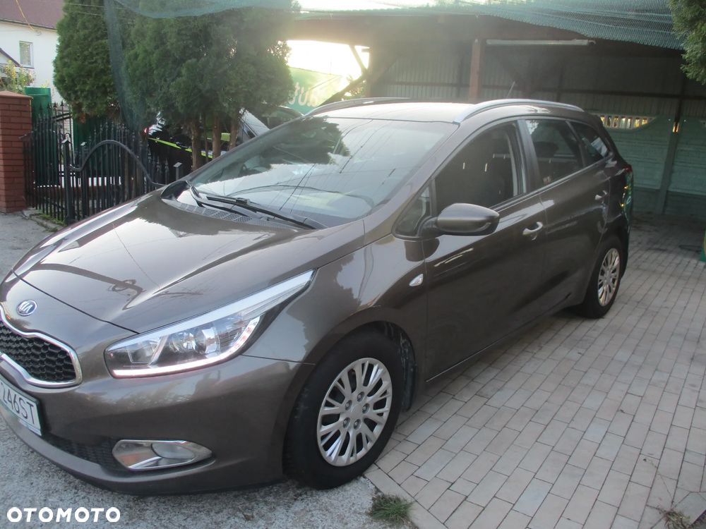 Kia Ceed Cee'd 1.6 CRDi L - 5