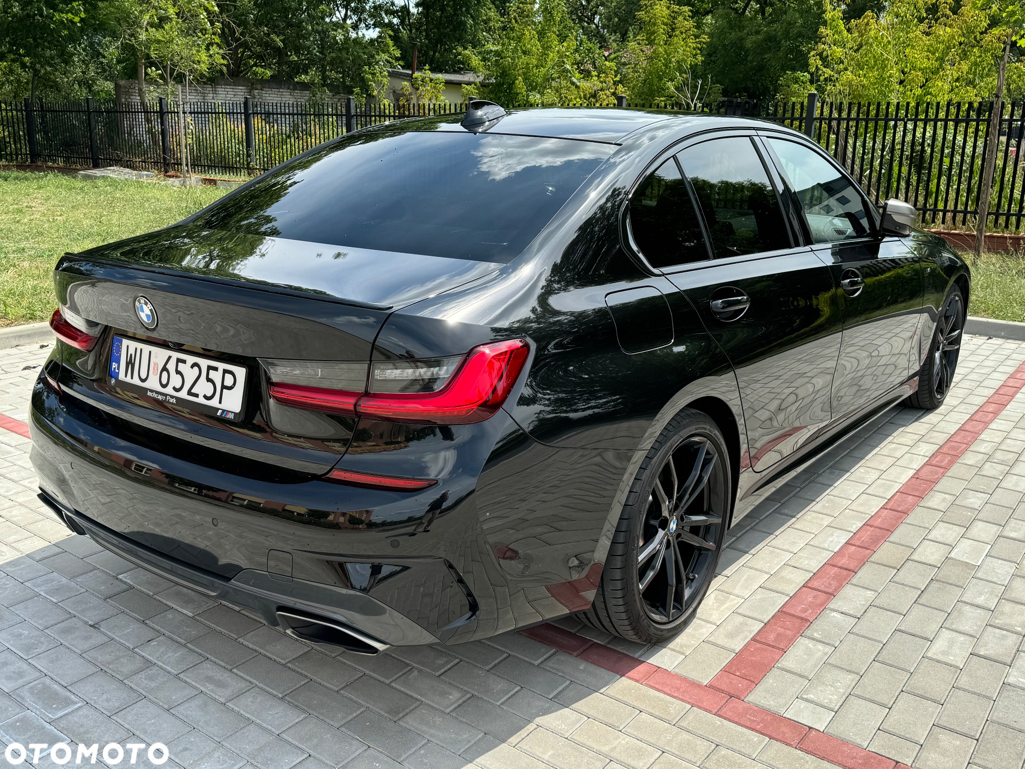 BMW Seria 3 - 4