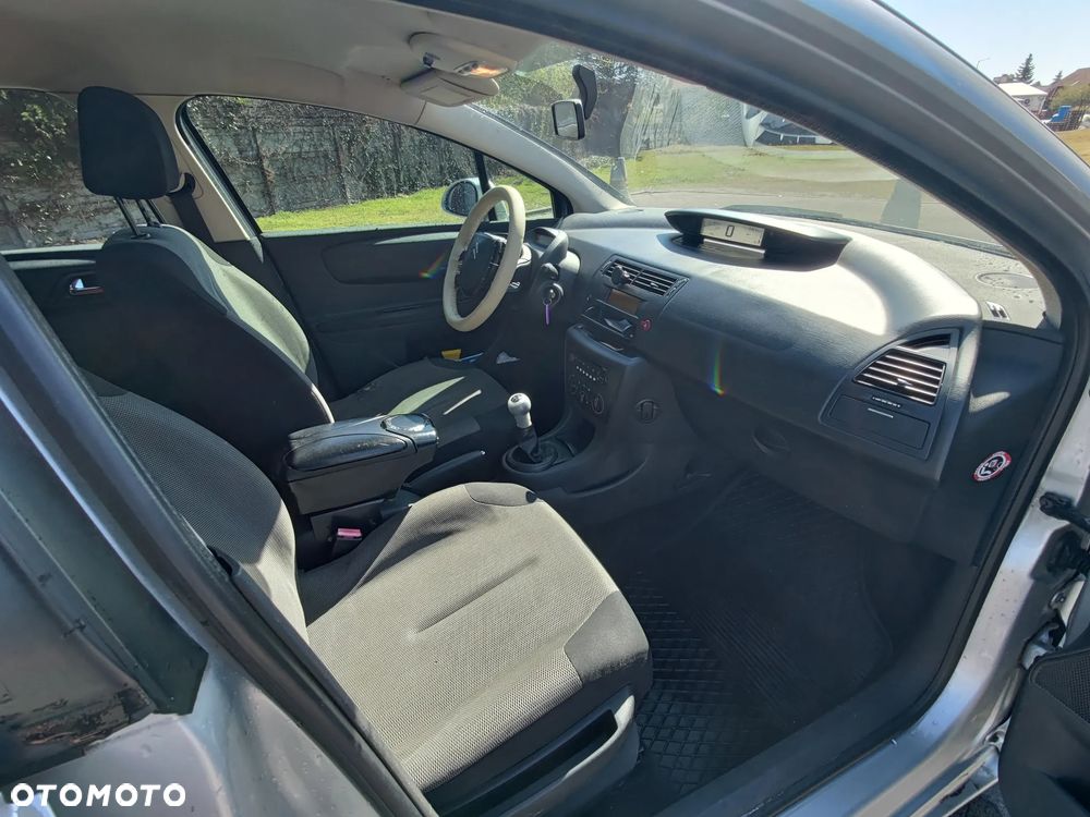 Citroën C4 - 11