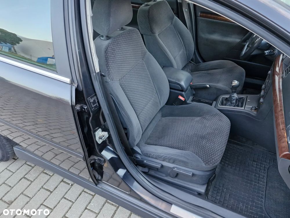 Opel Vectra - 7