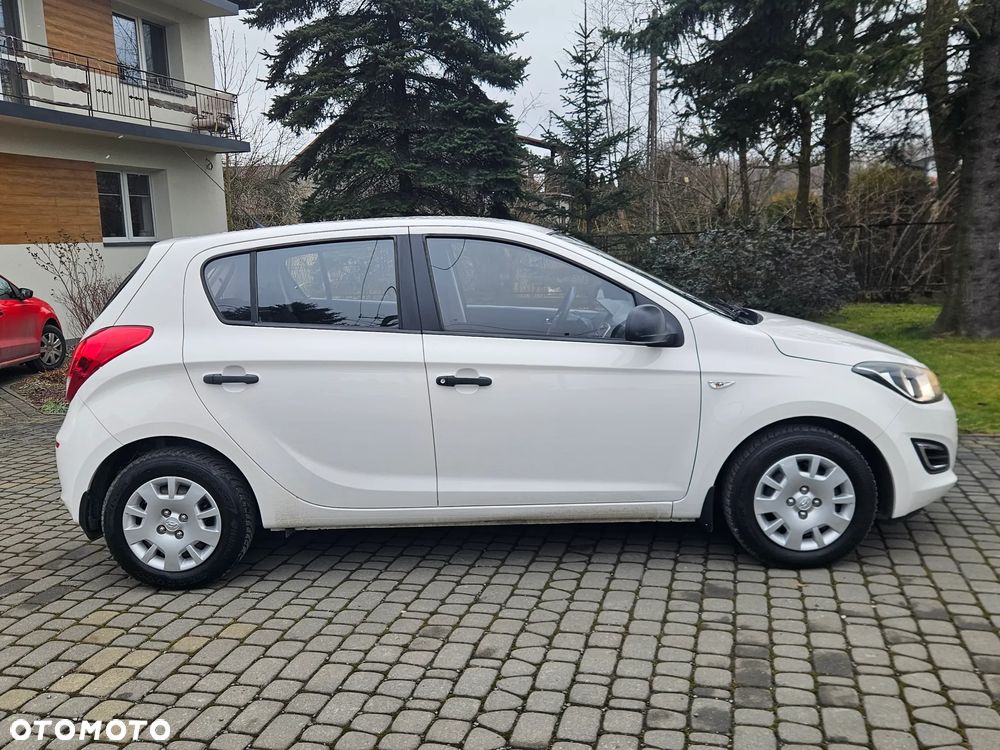 Hyundai i20 1.25 Classic - 5