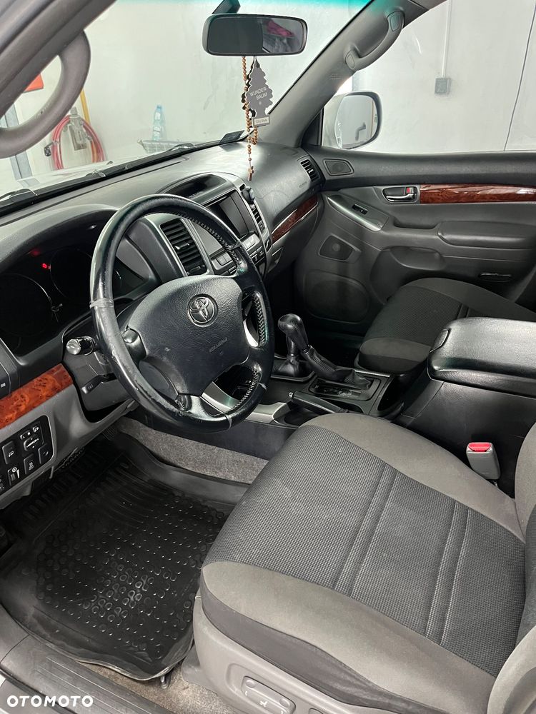 Toyota Land Cruiser 3.0 D Luna - 18