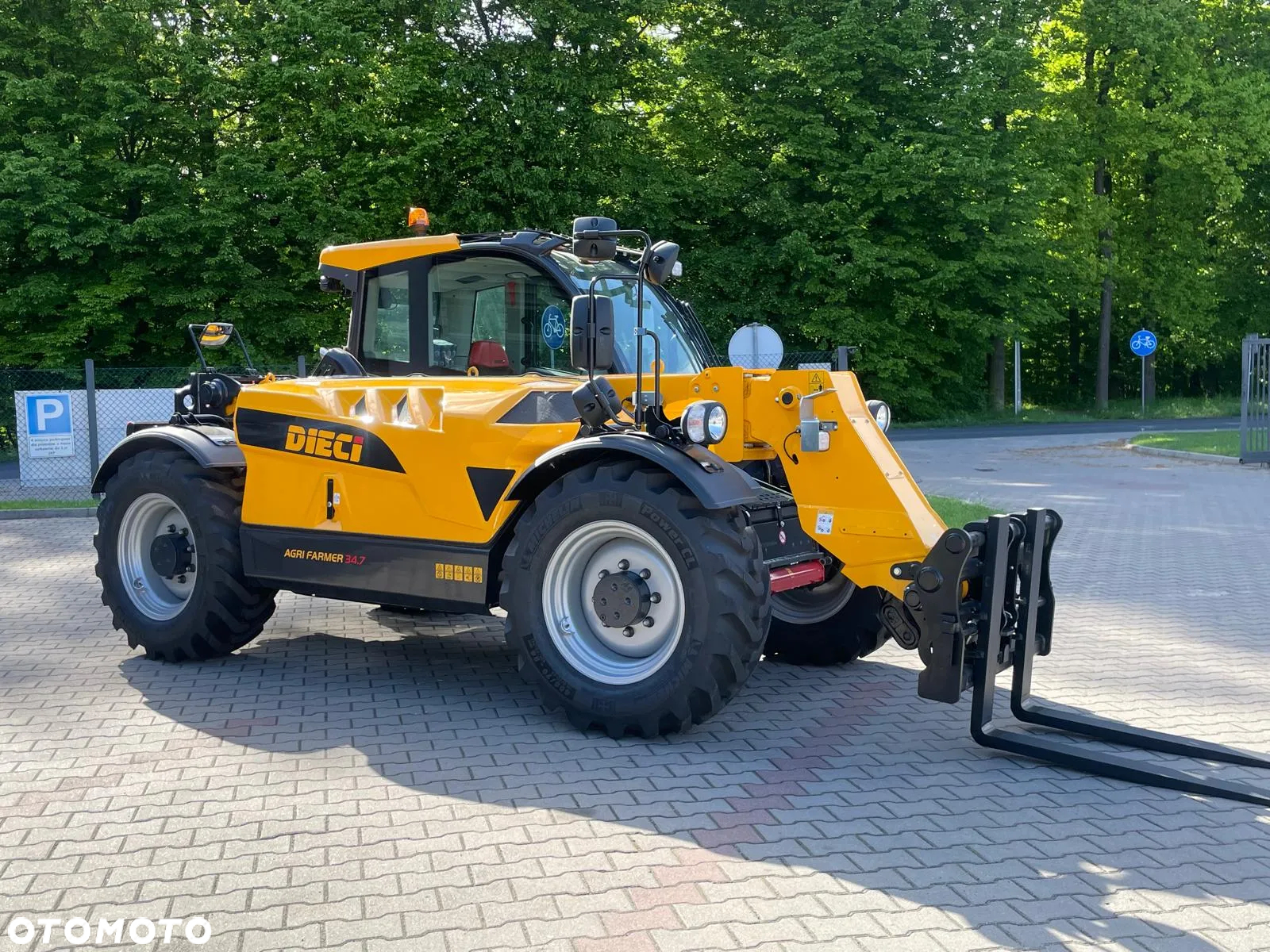 Dieci AGRI FARMER 34.7 - 5