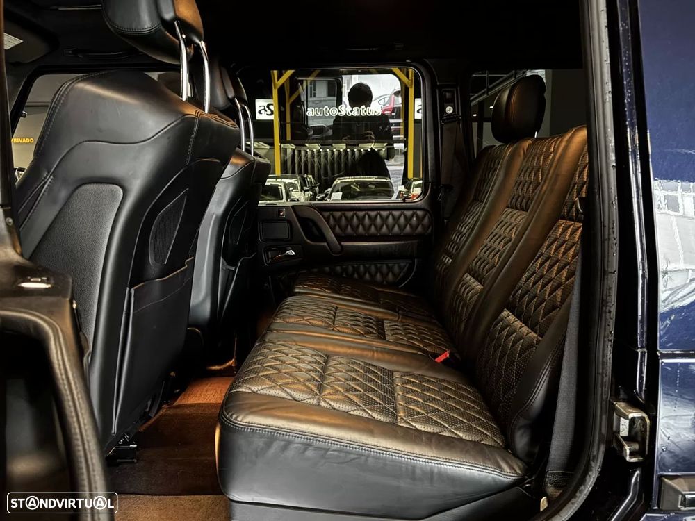 Mercedes-Benz G 63 AMG - 36