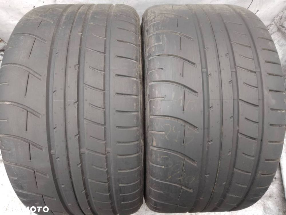 Dunlop Sport Maxx RACE 295/30 ZR20 101Y 2024 - 1