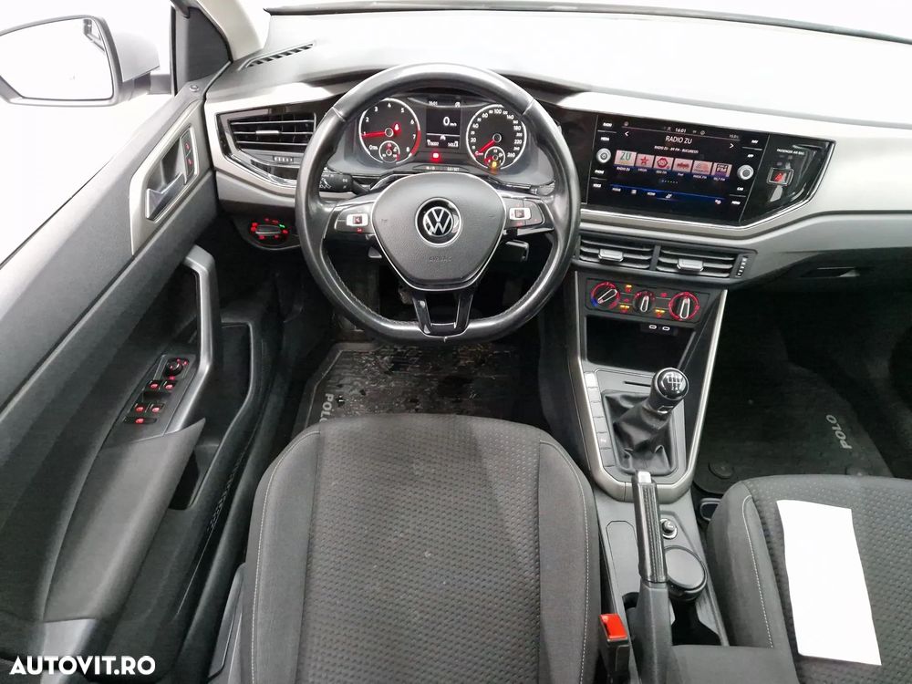 Volkswagen Polo 1.0 TSI Style - 5