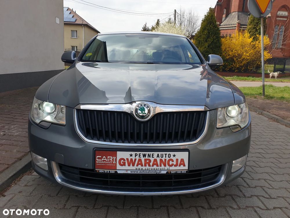 Skoda Superb 1.6 TDI Green tec Ambition - 12