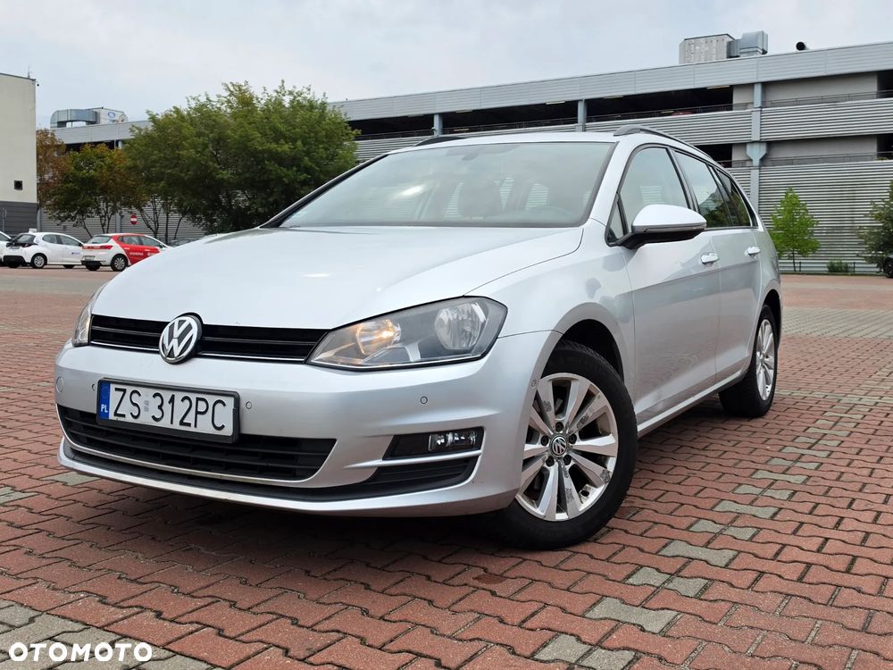 Volkswagen Golf 1.4 TSI BMT Comfortline - 1