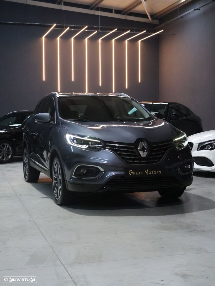Renault Kadjar 1.5 dCi Intens - 9