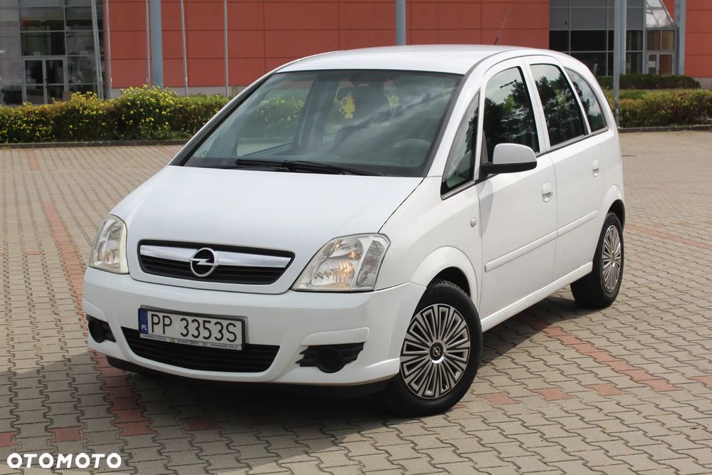 Opel Meriva 1.6 16V Edition - 5