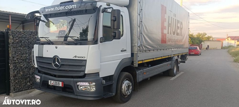 Mercedes-Benz Atego - 1