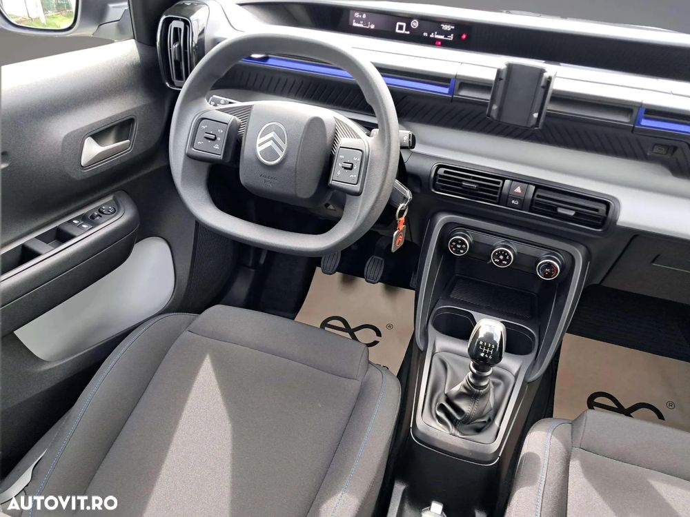 Citroën C3 1.2 PureTech 100 S&S BVM6 YOU! - 11