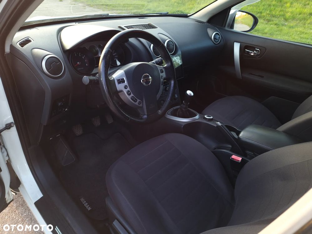 Nissan Qashqai 2.0 4x4 Tekna - 7