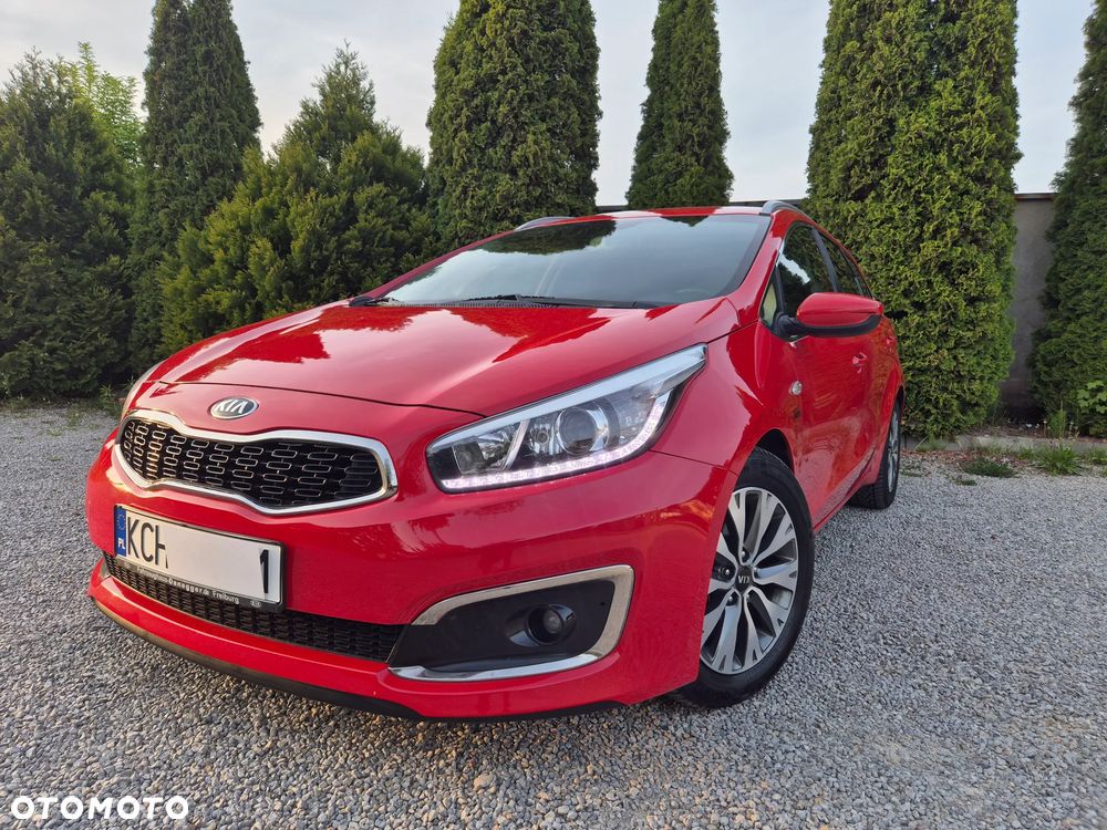 Kia Ceed 1.4 CVVT Edition 7 - 36