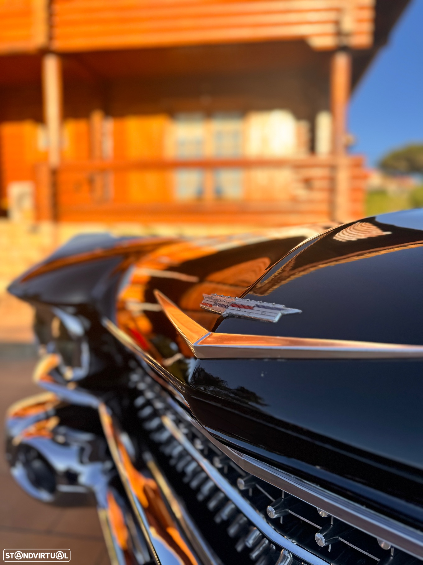 Cadillac DeVille - 7