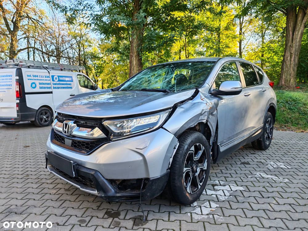 Honda CR-V 1.5T 2WD Elegance - 2