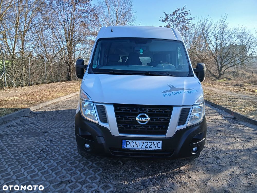 Nissan NV400 F33.13 L2H2 FWD Premium - 7