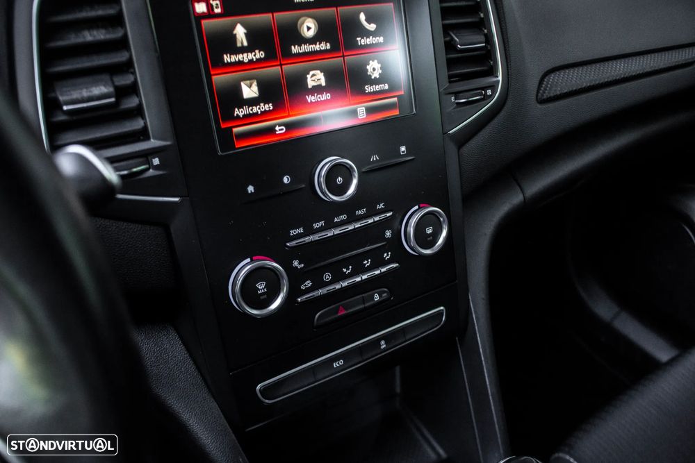 Renault Mégane 1.5 dCi Confort - 22