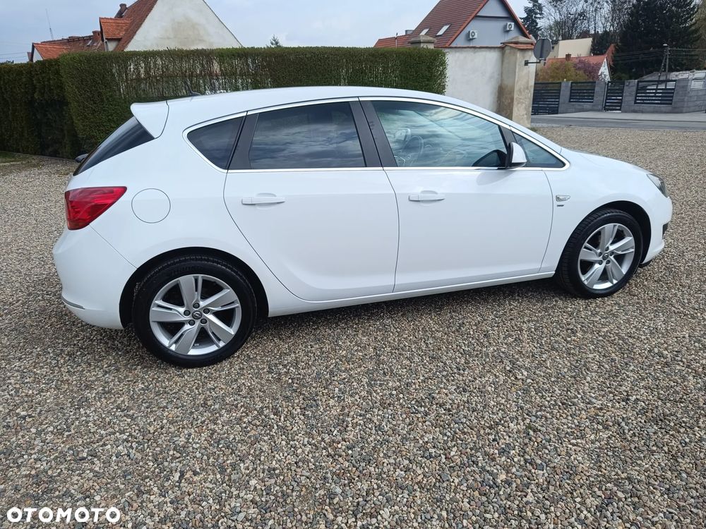 Opel Astra 1.6 ENERGY - 7