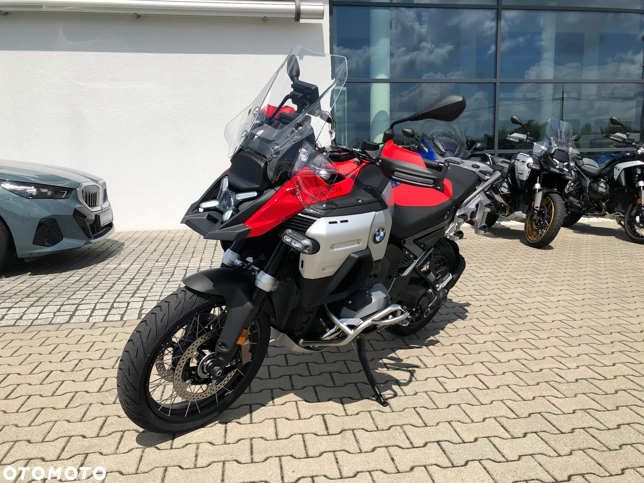 BMW R