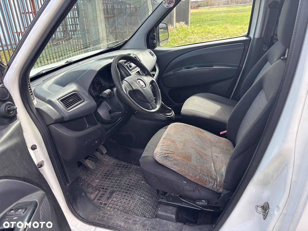 Fiat doblo - 11