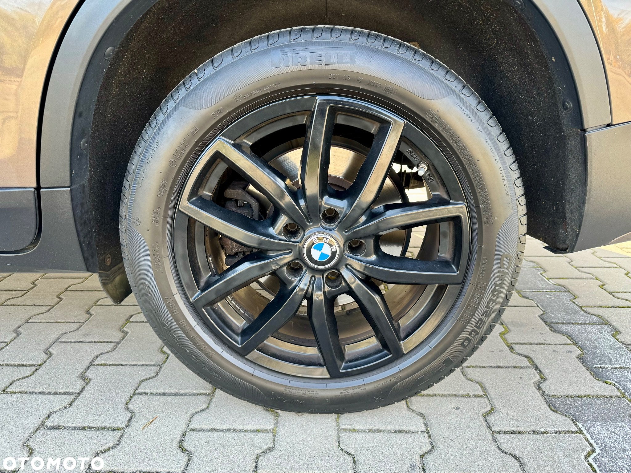 BMW X3 20d xDrive - 38
