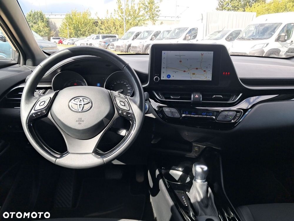 Toyota C-HR 1.8 Hybrid Style - 11