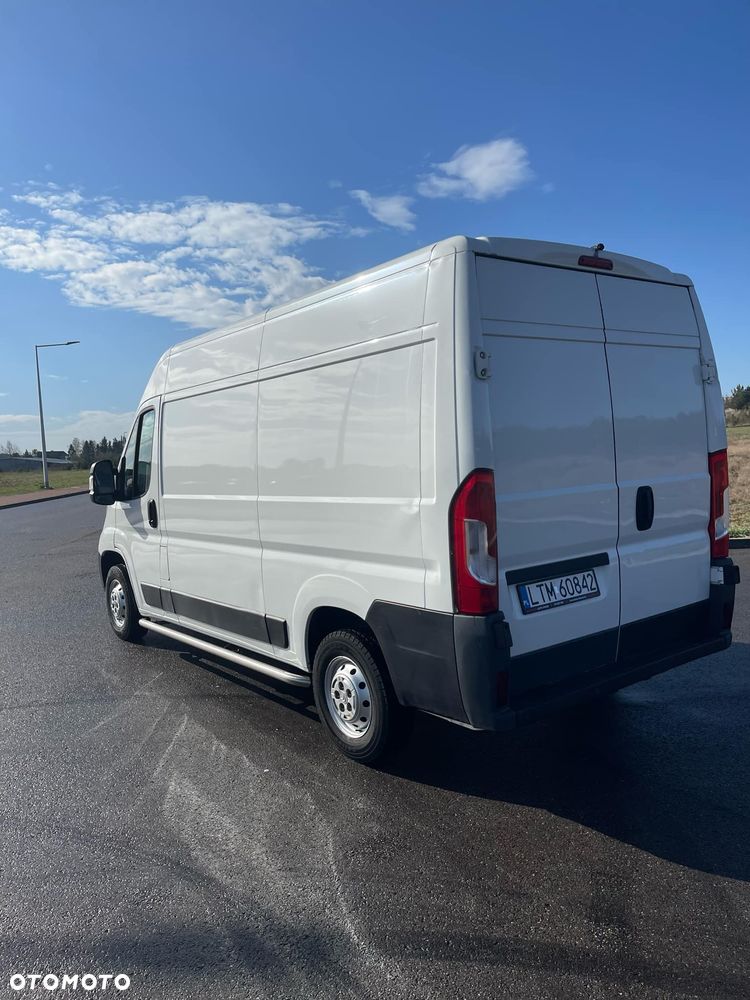 Peugeot Boxer - 8