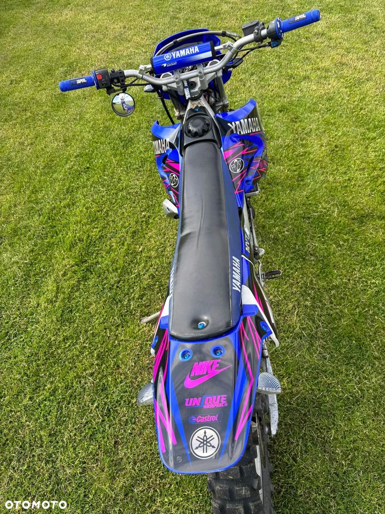 Yamaha DT - 16