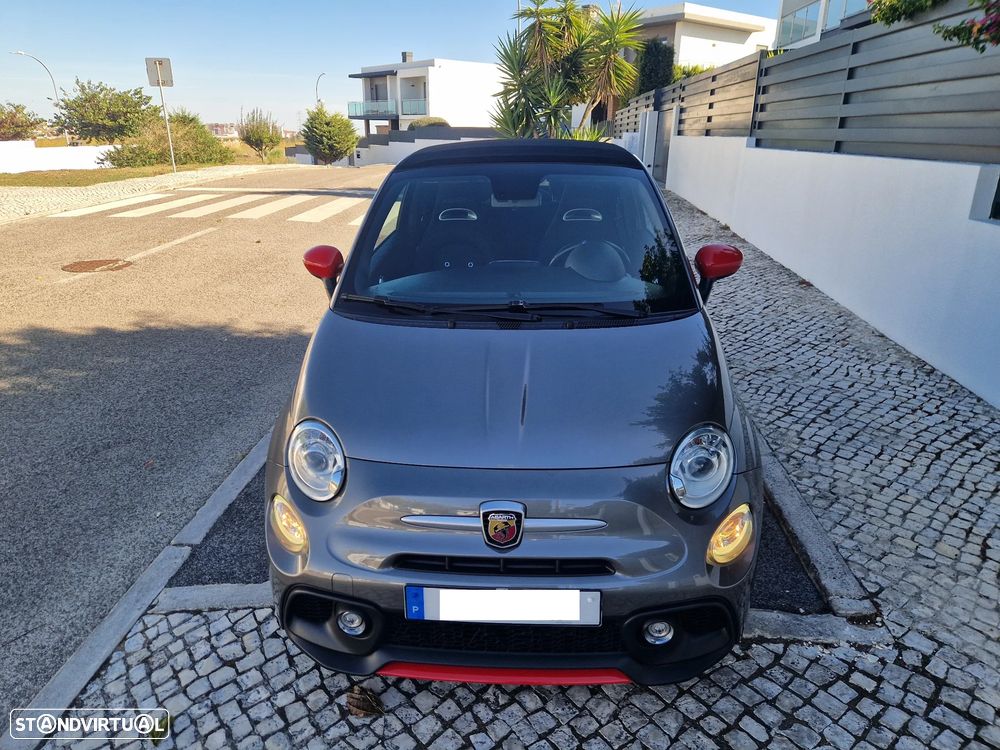 Abarth 595C 1.4 T-Jet 595 - 41