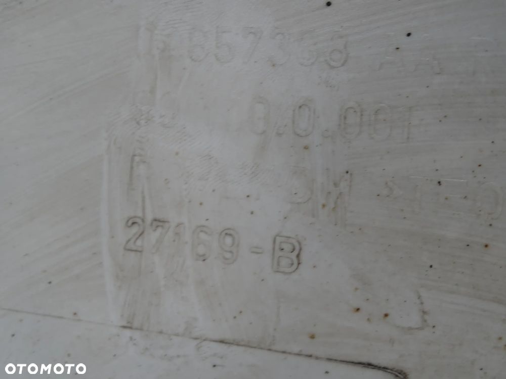 SENSOR CZUJNIK AIRBAG PODUSZEK POWIETRZNYCH GRAND VOYAGER IV CARAVAN F-VAT - 11