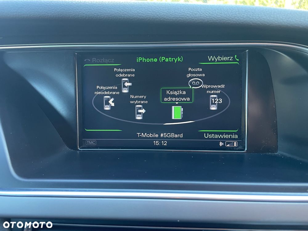 Audi A4 Limousine 1.8 TFSI - 16