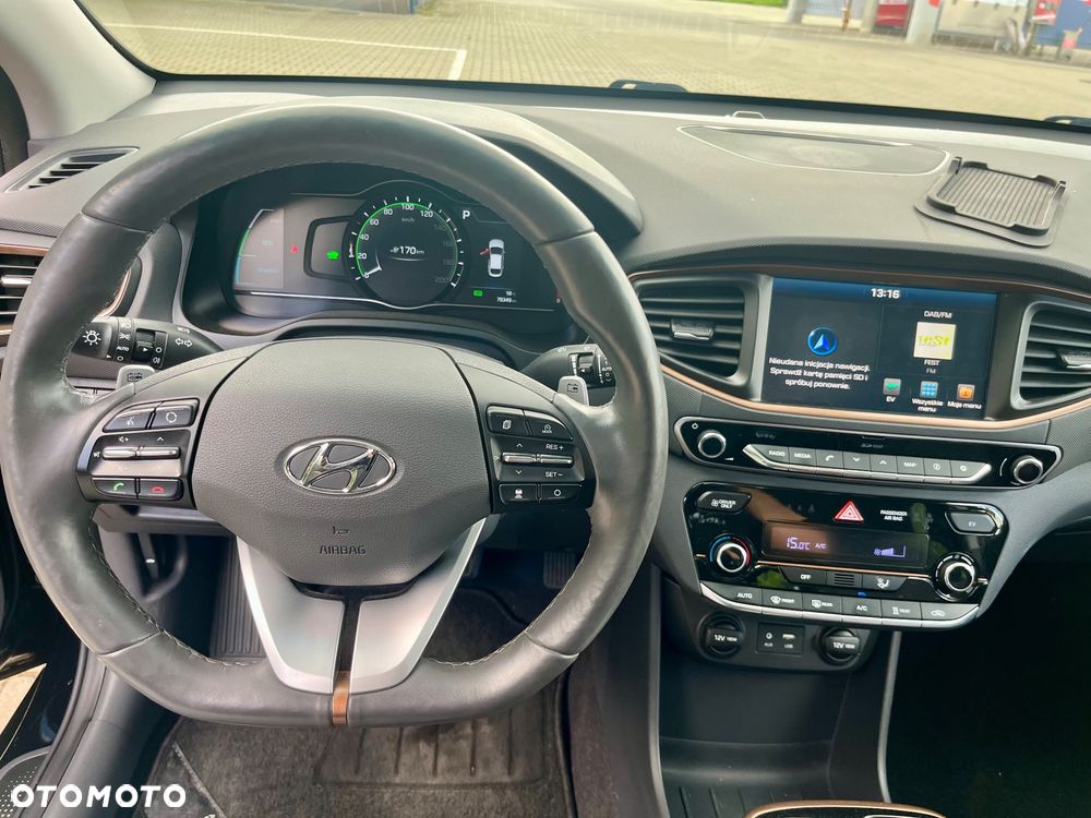Hyundai IONIQ Elektro Style - 18