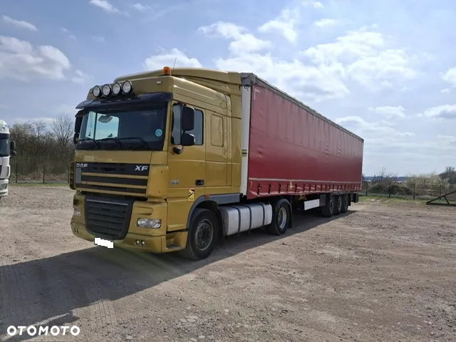 DAF XF 105 - 4
