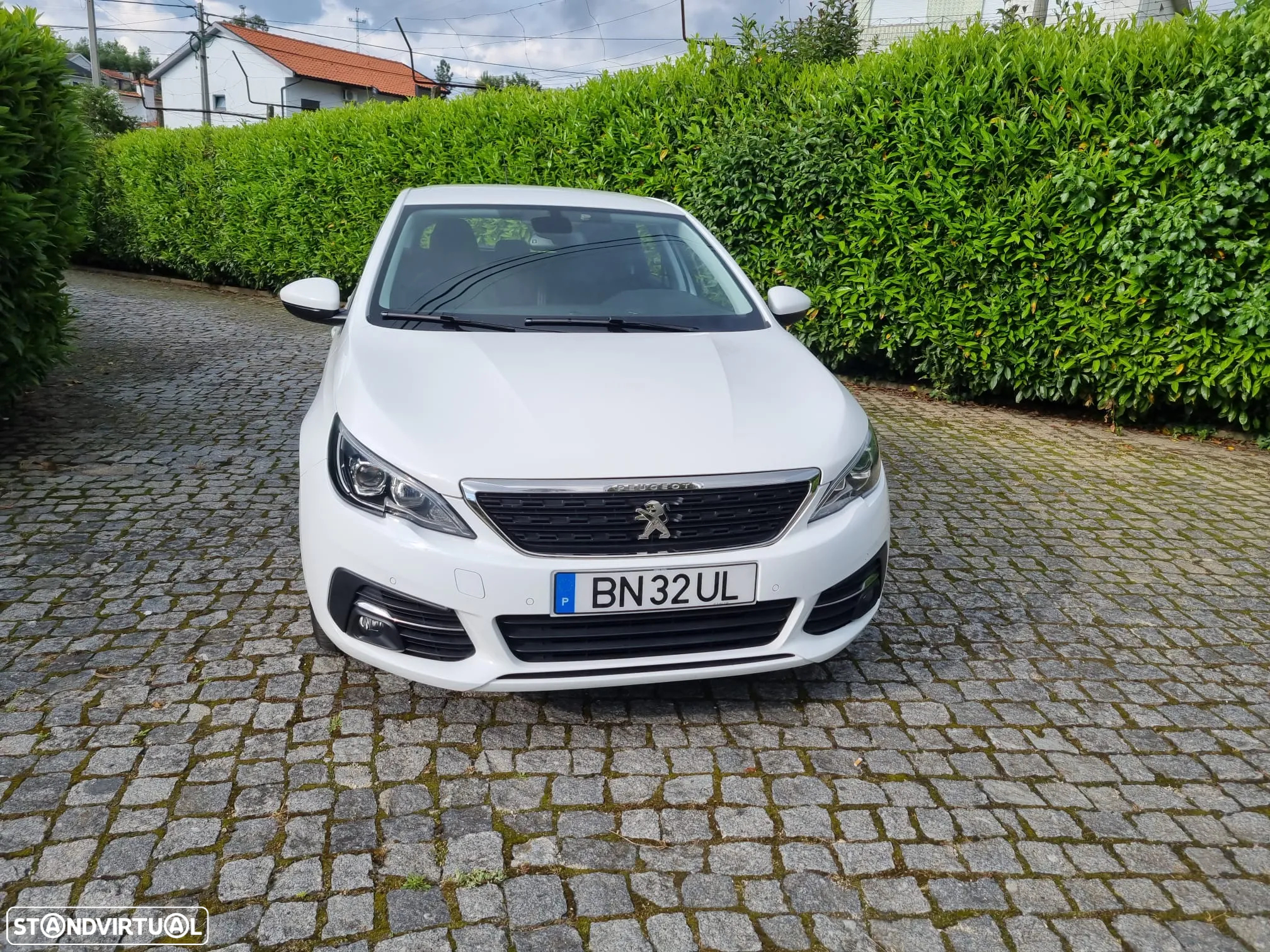 Peugeot 308 SW BlueHDi 130 EAT8 Style - 2