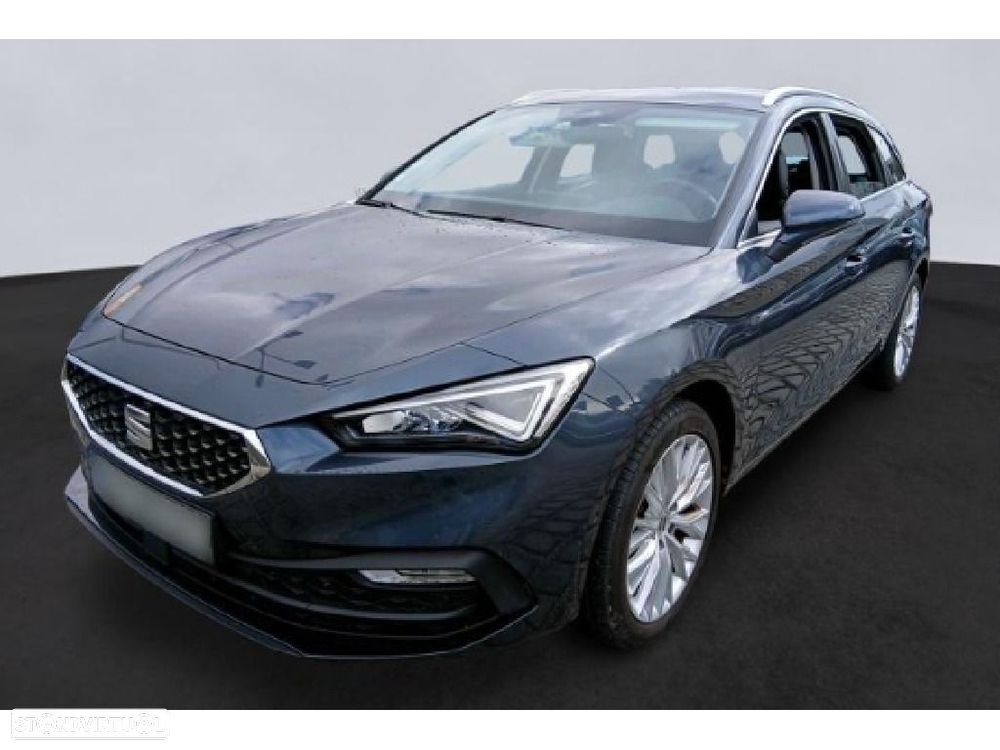 SEAT Leon ST 1.5 eTSI Xcellence DSG - 1