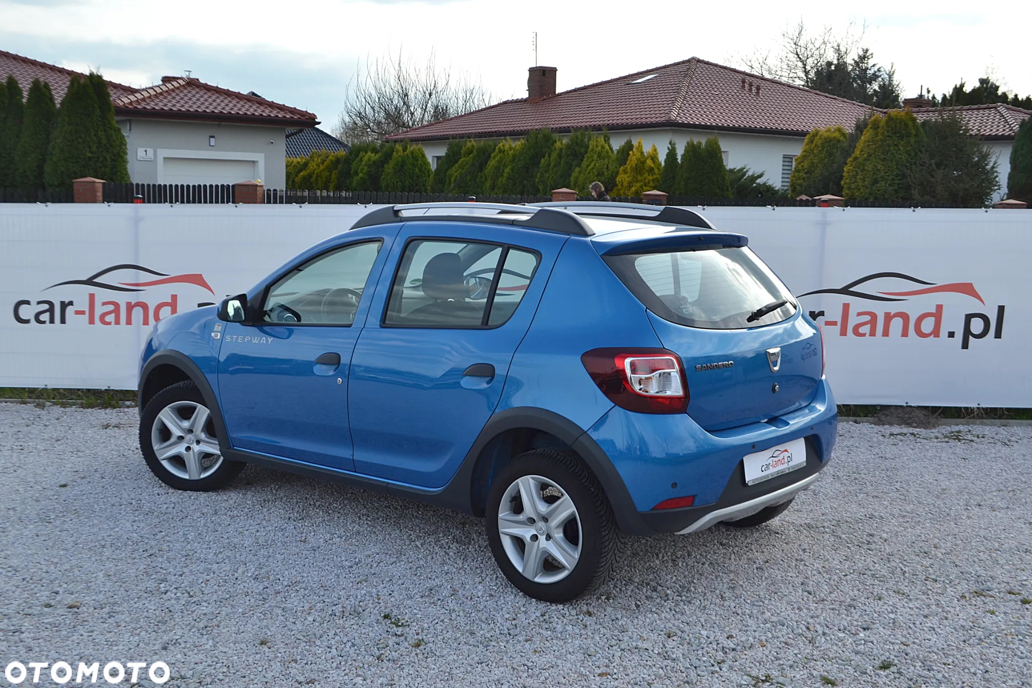Dacia Sandero Stepway dCi 90 Ambiance - 10