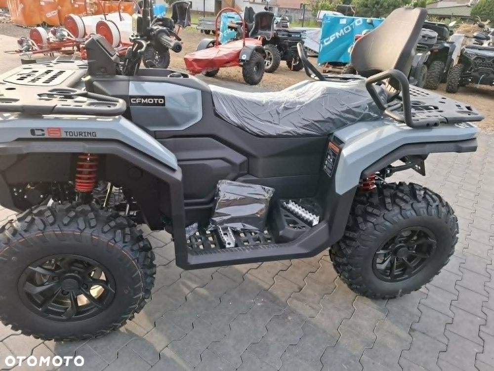 CFMoto CForce - 17