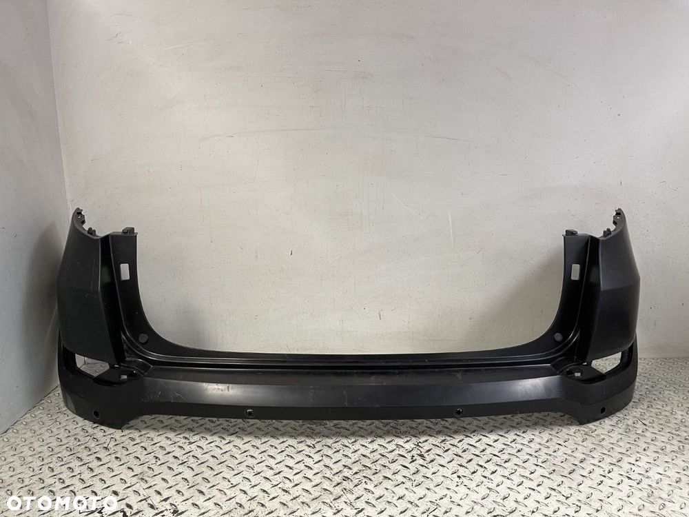 NOWY ORYGINALNY ZDERZAK TYLNY TYŁ HYUNDAI TUCSON III 3 15-18 4xPDC 86611-D7000 - 2