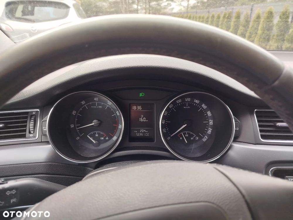 Skoda Superb 1.4 TSI Ambition - 9