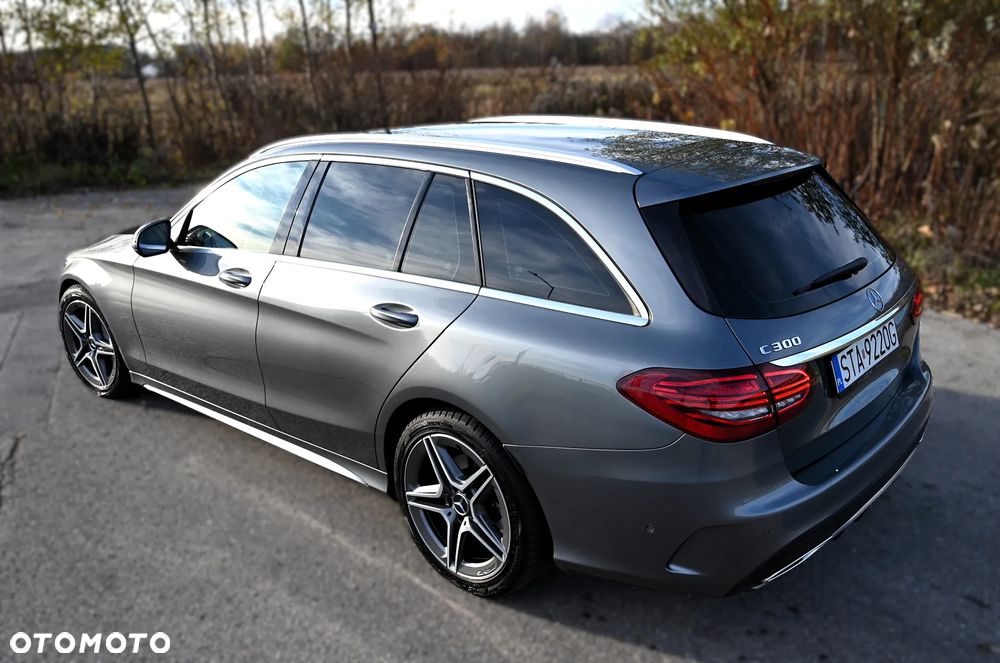 Mercedes-Benz Klasa C - 22