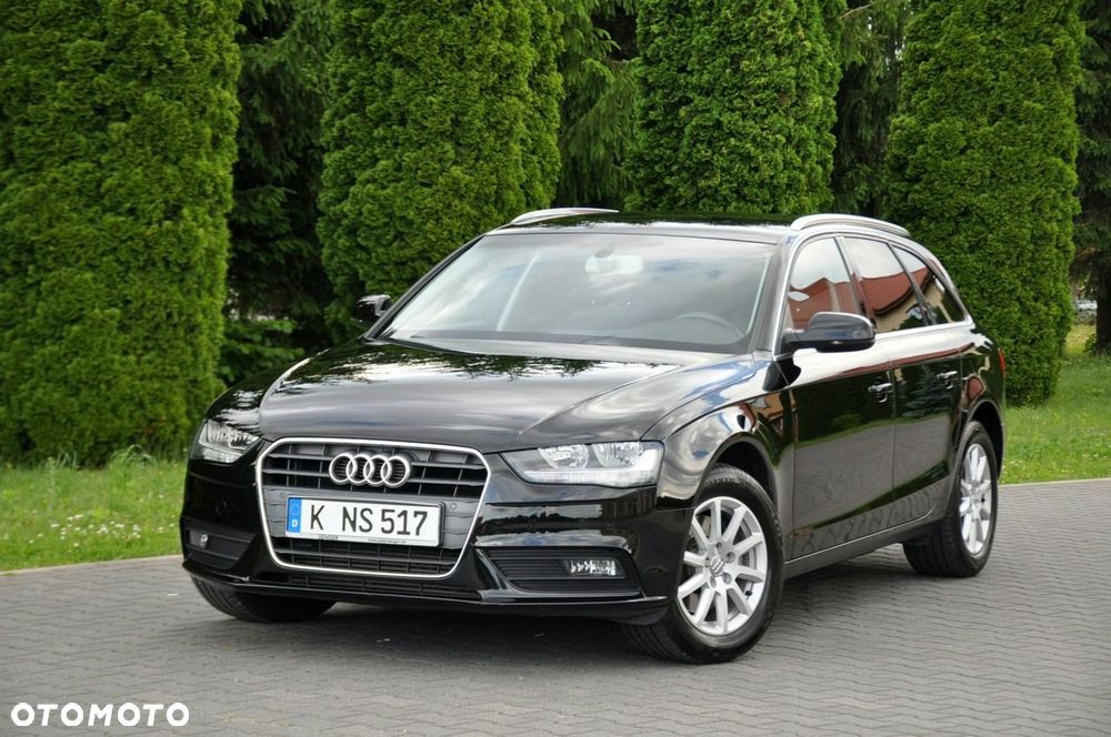 Audi A4 Avant - 9