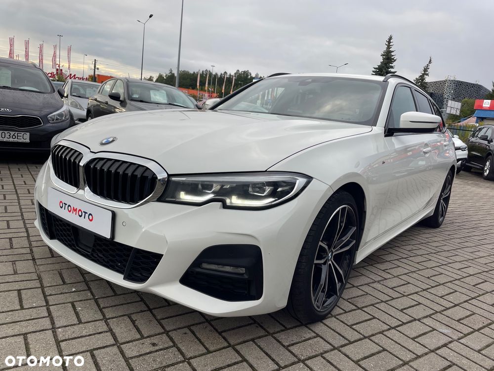 BMW Seria 3 320d M Sport sport - 10