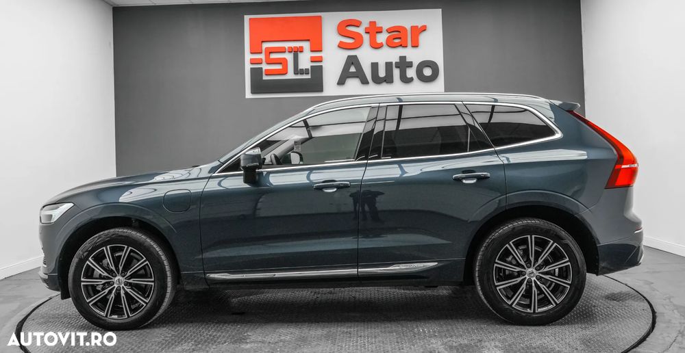 Volvo XC 60 T8 Twin Engine AWD Momentum Pro - 10