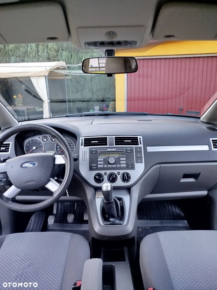 Ford Focus C-Max 1.8 Ambiente - 11