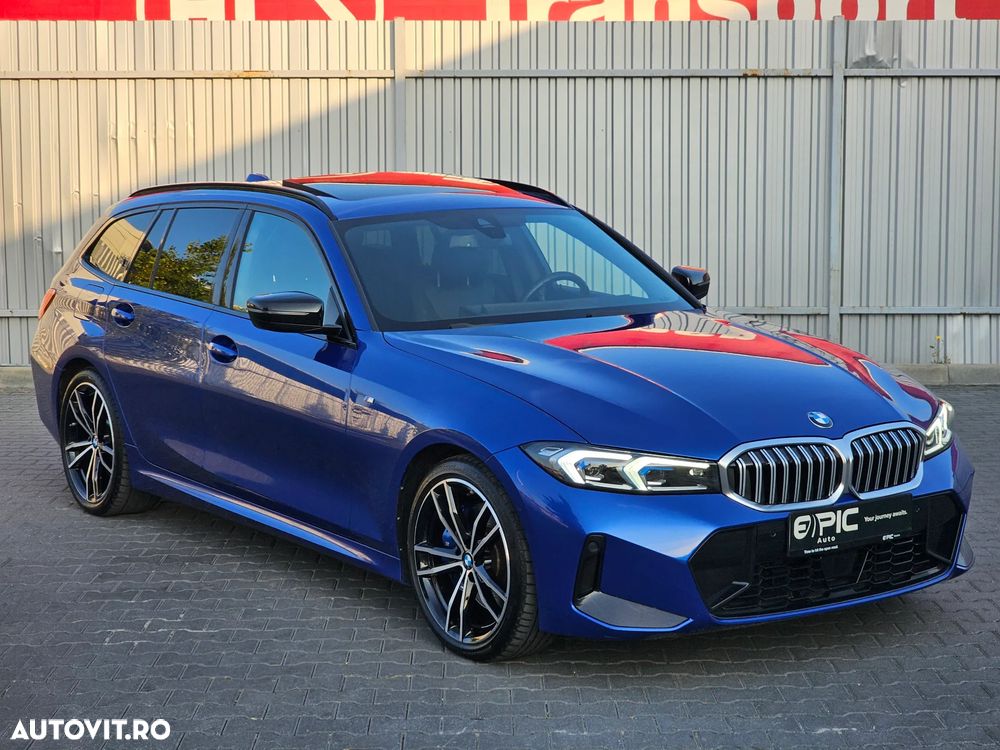 BMW Seria 3 320d xDrive AT MHEV - 33