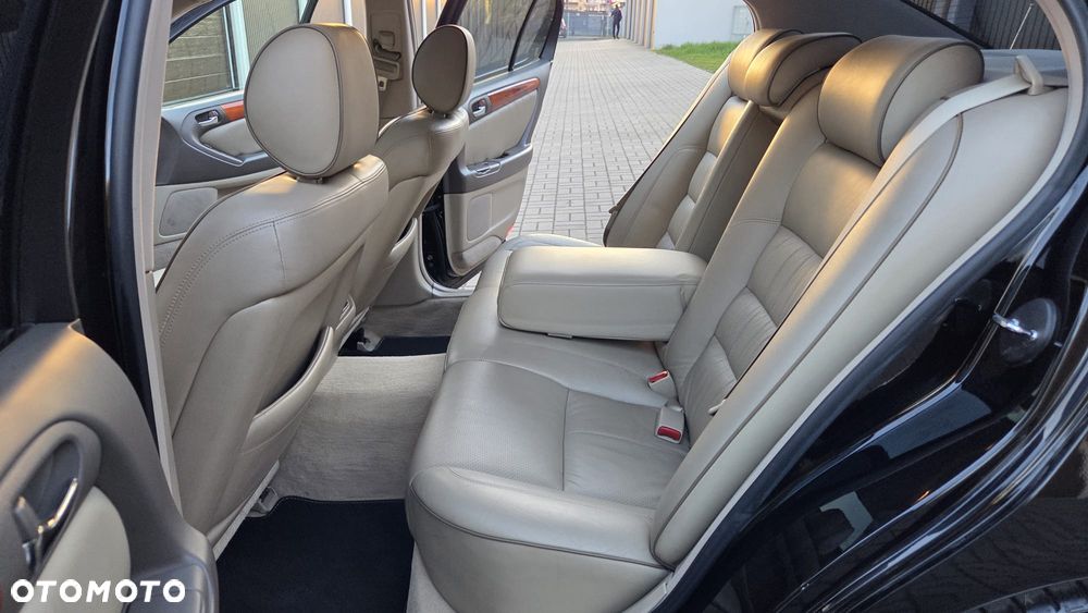 Lexus GS 430 - 24