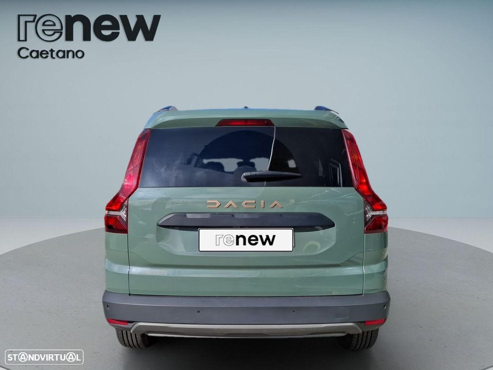 Dacia Jogger 1.0 ECO-G Extreme+ Up&Go 7L Bi-Fuel - 7