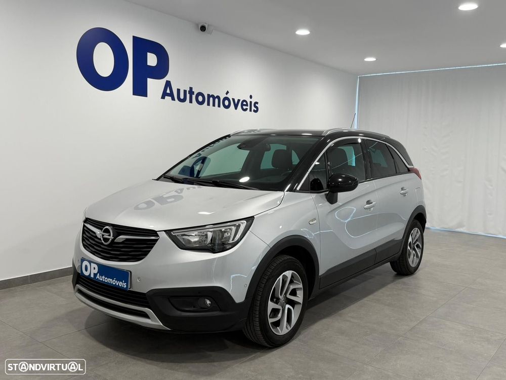 Opel Crossland X 1.2 T Edition - 1