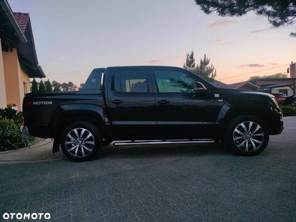 Volkswagen Amarok 3.0 V6 TDi 4MOTION Aventura - 13